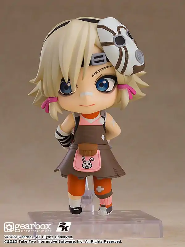 Borderlands Nendoroid PVC Action Figure Tiny Tina 10 cm termékfotó