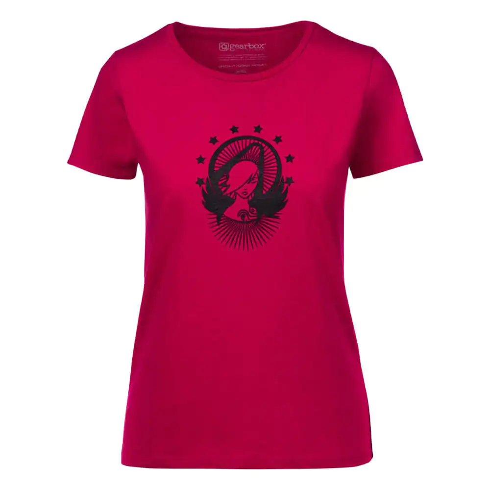 Borderlands T-Shirt Lillith Wings product photo