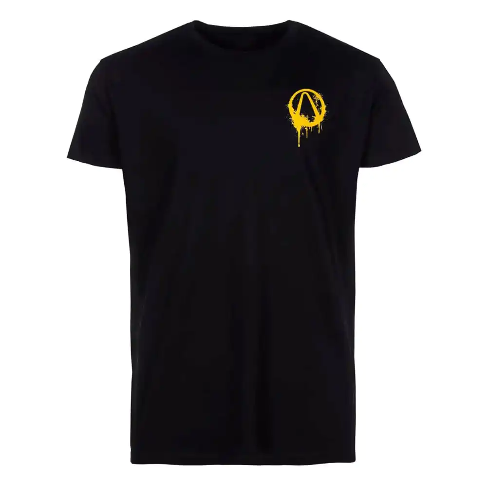 Borderlands T-Shirt Vault Icon Spray product photo