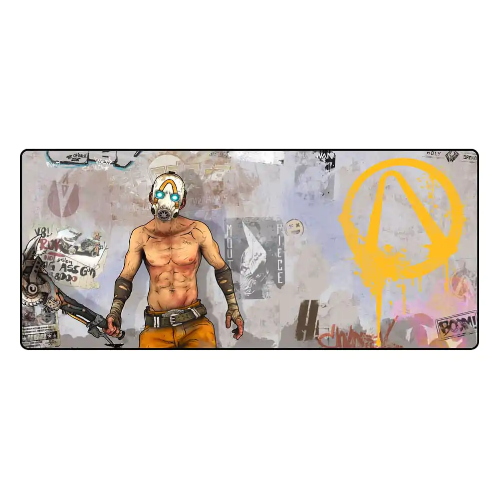 Borderlands XXL Mousepad Psycho Graffiti product photo