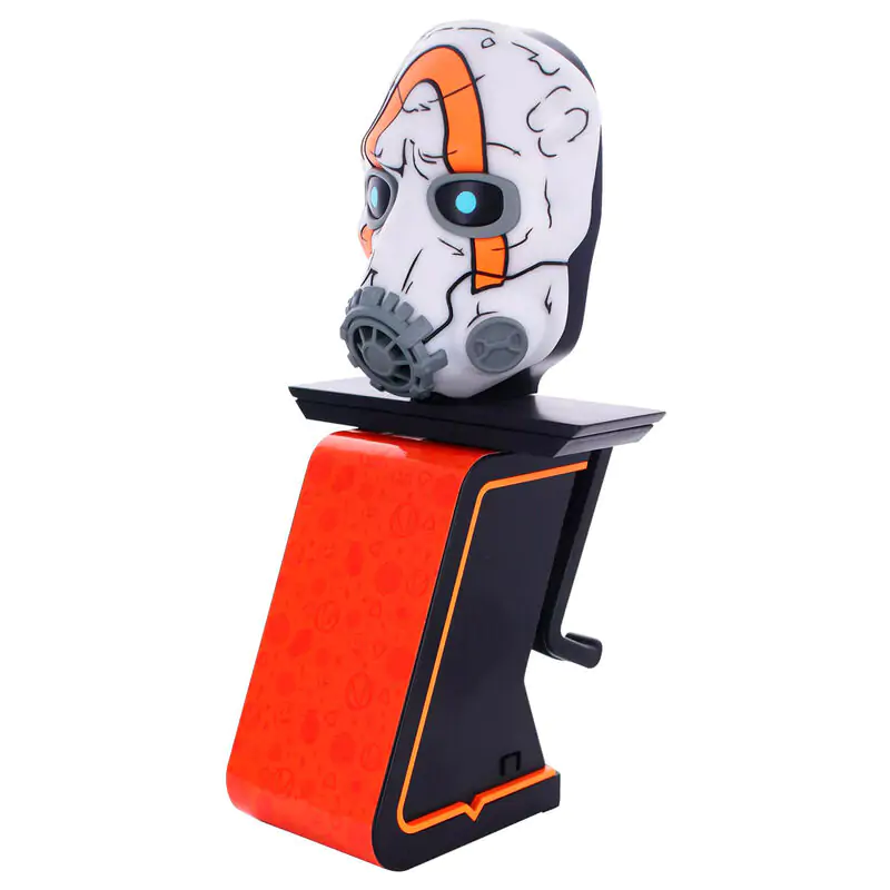 Borderlands Psycho Mask clamping bracket Cable guy Ikon 20cm product photo