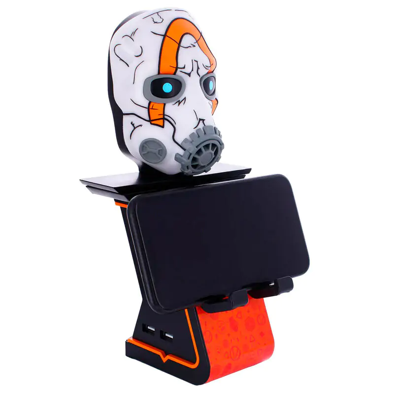 Borderlands Psycho Mask clamping bracket Cable guy Ikon 20cm termékfotó