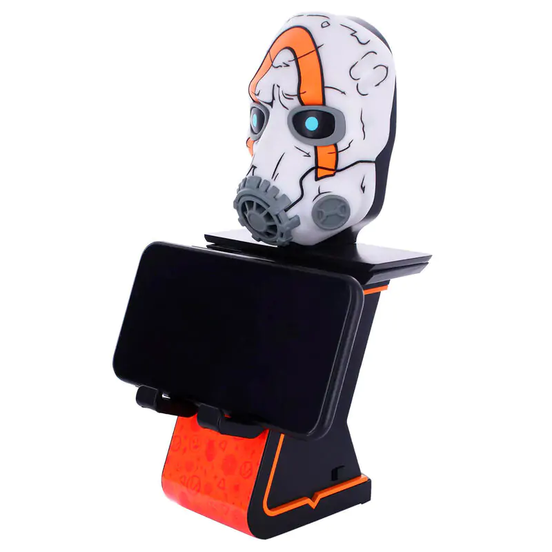 Borderlands Psycho Mask clamping bracket Cable guy Ikon 20cm product photo