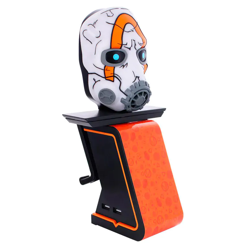 Borderlands Psycho Mask clamping bracket Cable guy Ikon 20cm product photo