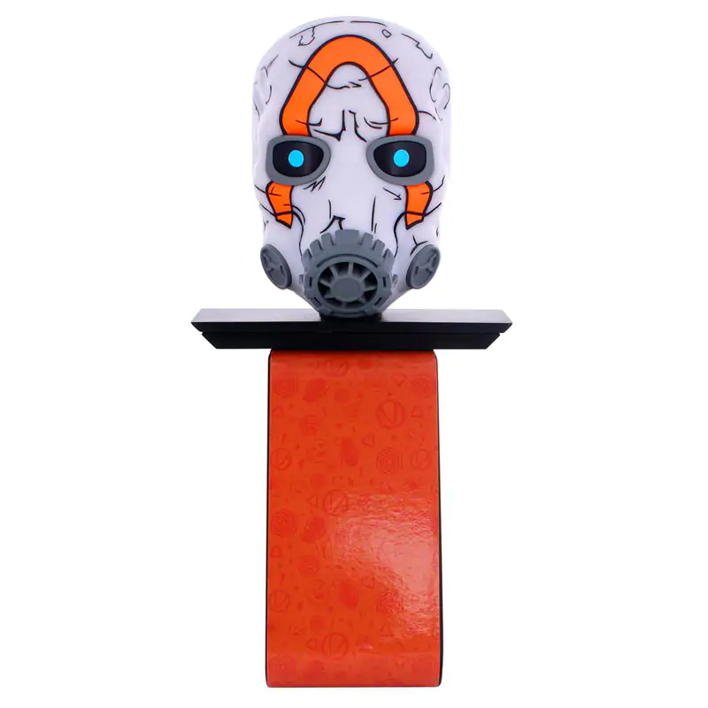 Borderlands Psycho Mask clamping bracket Cable guy Ikon 20cm product photo