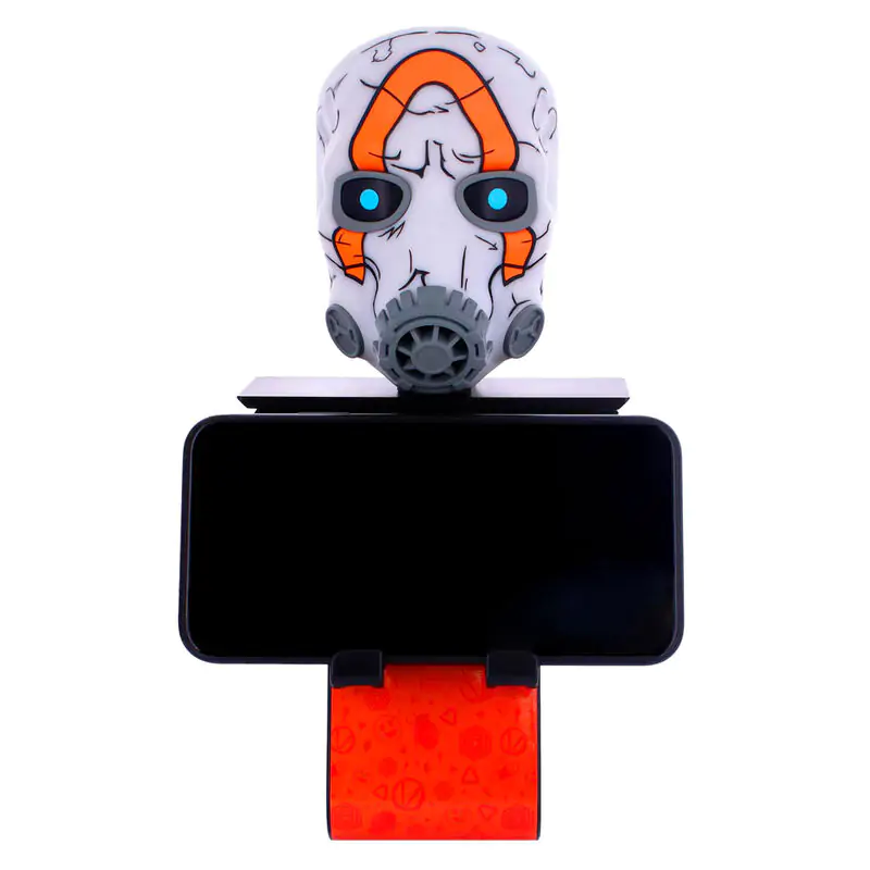 Borderlands Psycho Mask clamping bracket Cable guy Ikon 20cm product photo