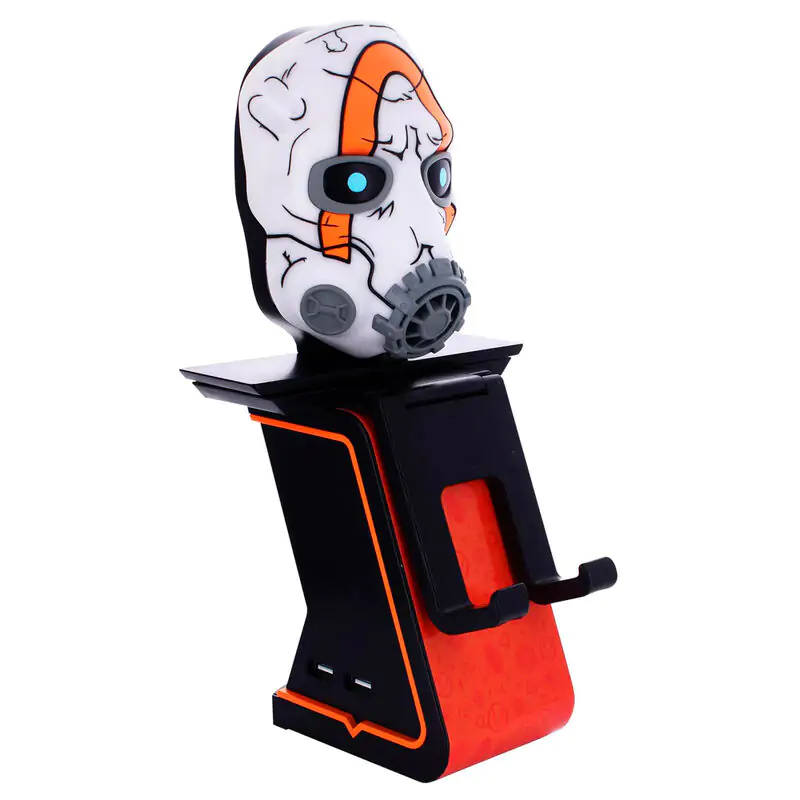 Borderlands Psycho Mask clamping bracket Cable guy Ikon 20cm product photo