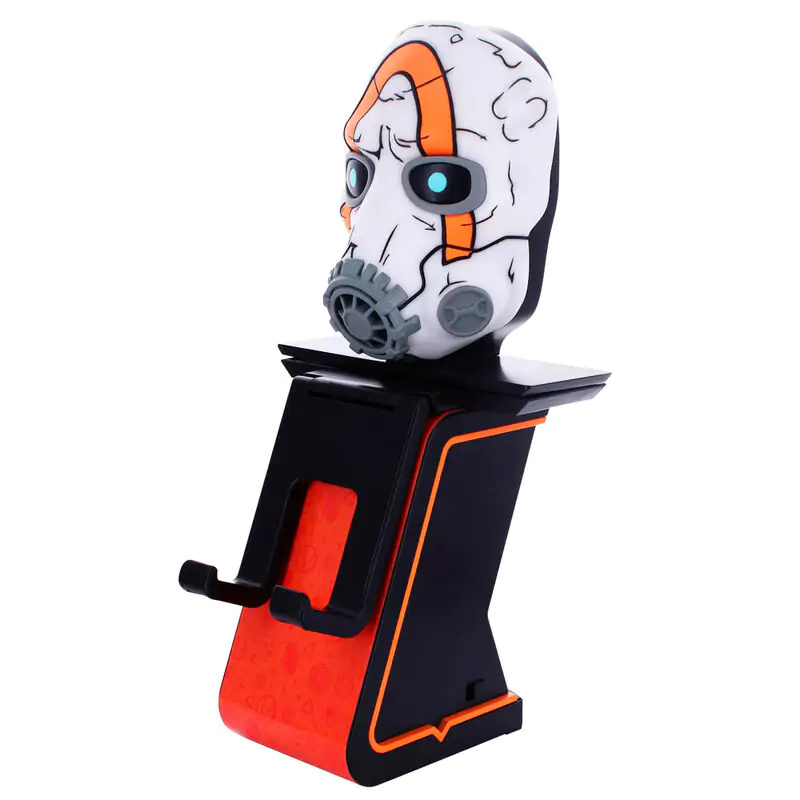 Borderlands Psycho Mask clamping bracket Cable guy Ikon 20cm product photo