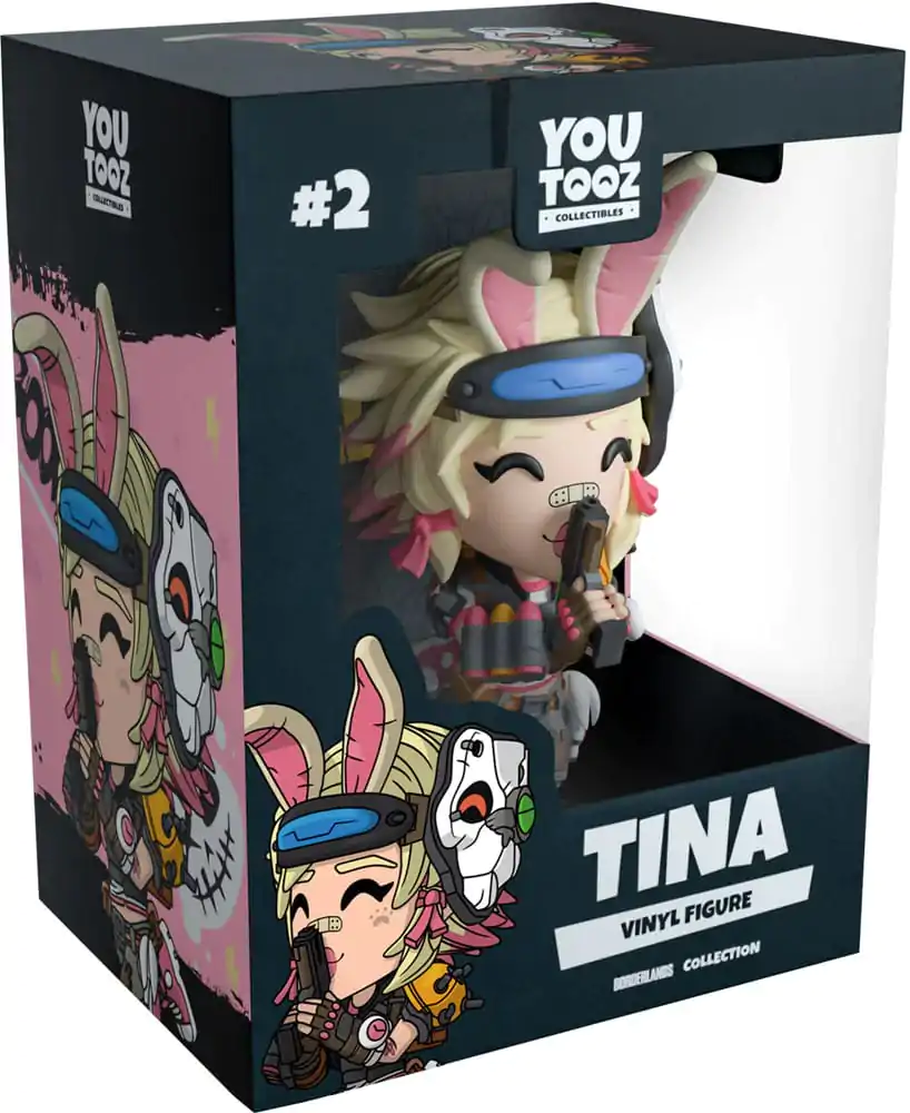 Borderlands Vinyl Figure Tina 13 cm termékfotó