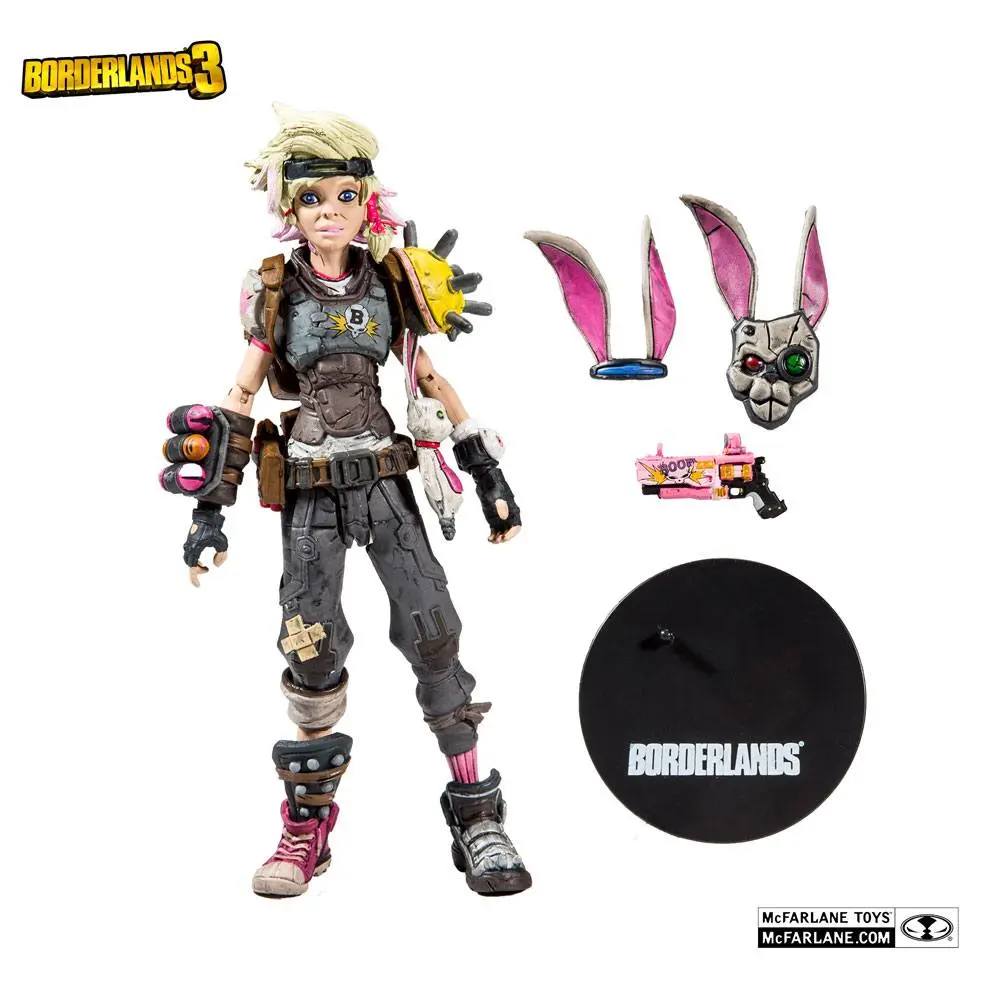 Borderlands Action Figure Tiny Tina 18 cm product photo