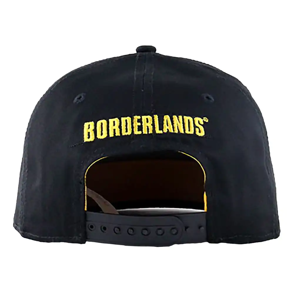 Borderlands Snapback Cap Vault Icon Spray termékfotó