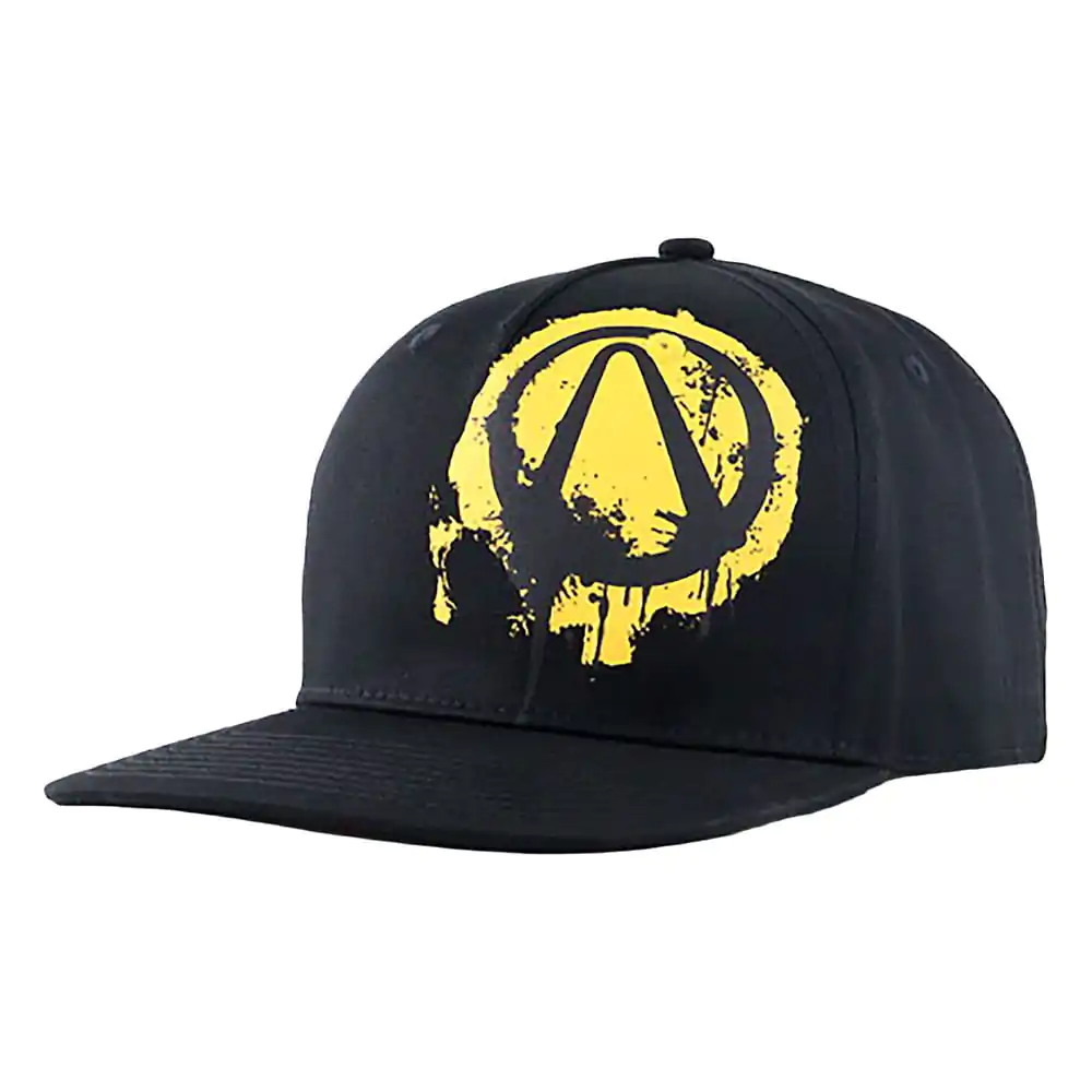 Borderlands Snapback Cap Vault Icon Spray product photo