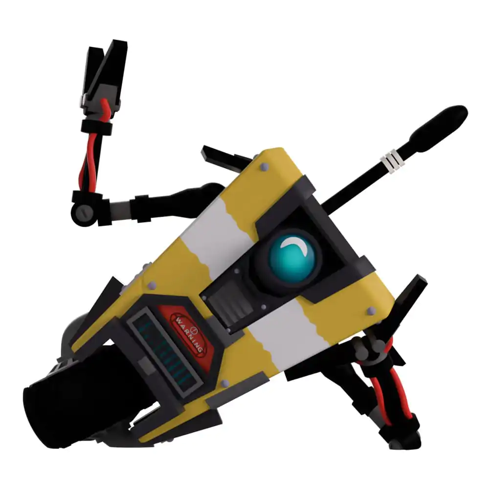 Borderlands Vinyl Figure Chillin Claptrap 10 cm product photo