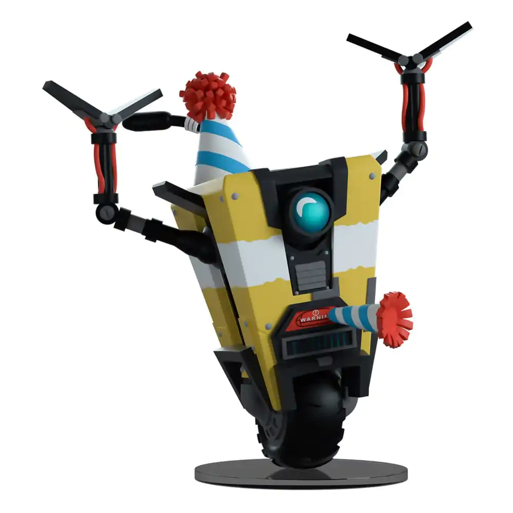 Borderlands Vinyl Figure Claptrap 12 cm termékfotó