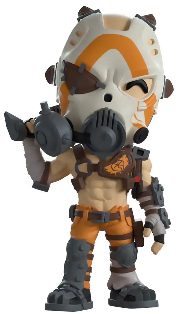 Borderlands Vinyl Figure Krieg 11 cm termékfotó