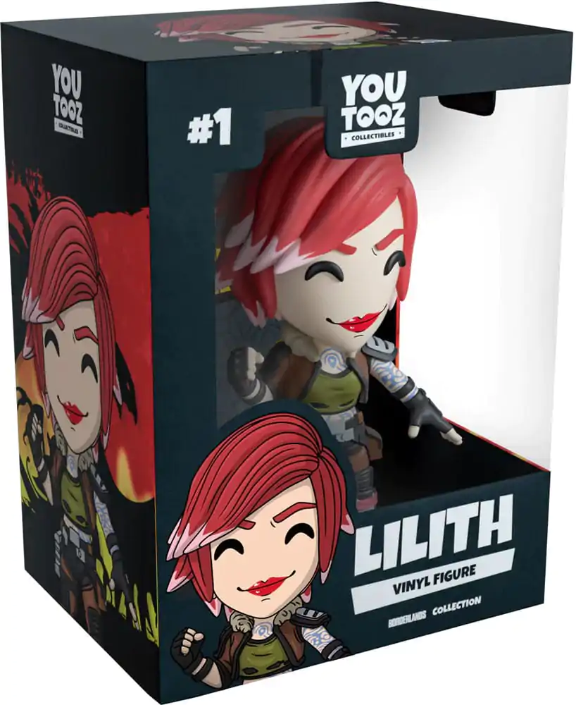 Borderlands Vinyl Figure Lilith 12 cm termékfotó