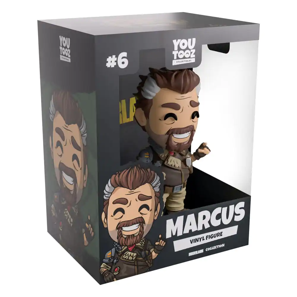 Borderlands Vinyl Figure Marcus 10 cm termékfotó