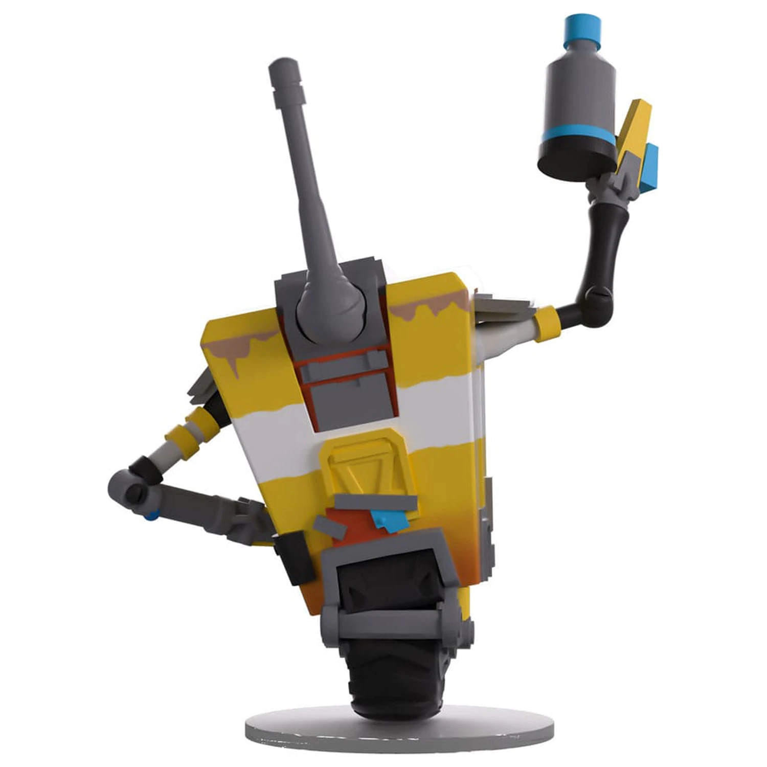 Borderlands Vinyl Figure Tinker Claptrap 13 cm   product photo