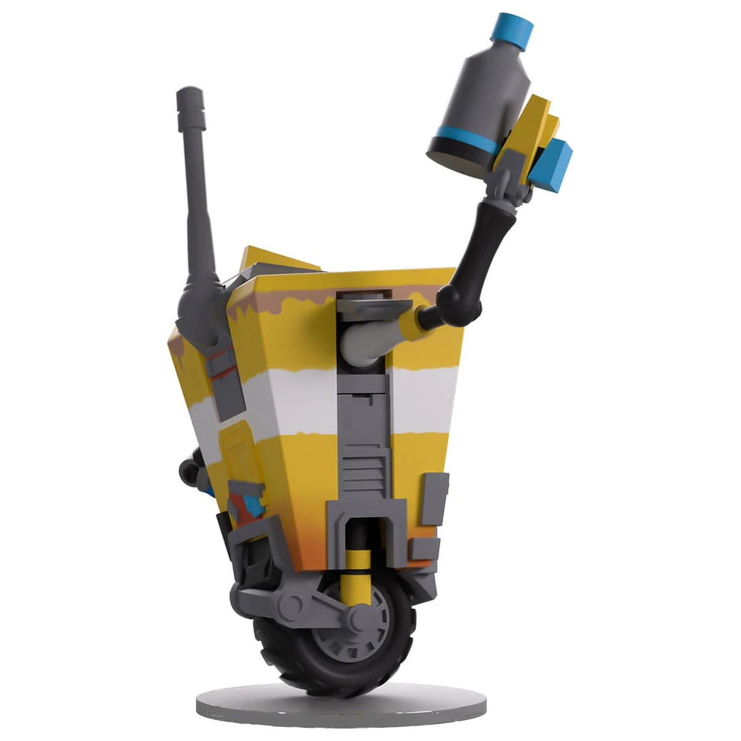 Borderlands Vinyl Figure Tinker Claptrap 13 cm   product photo