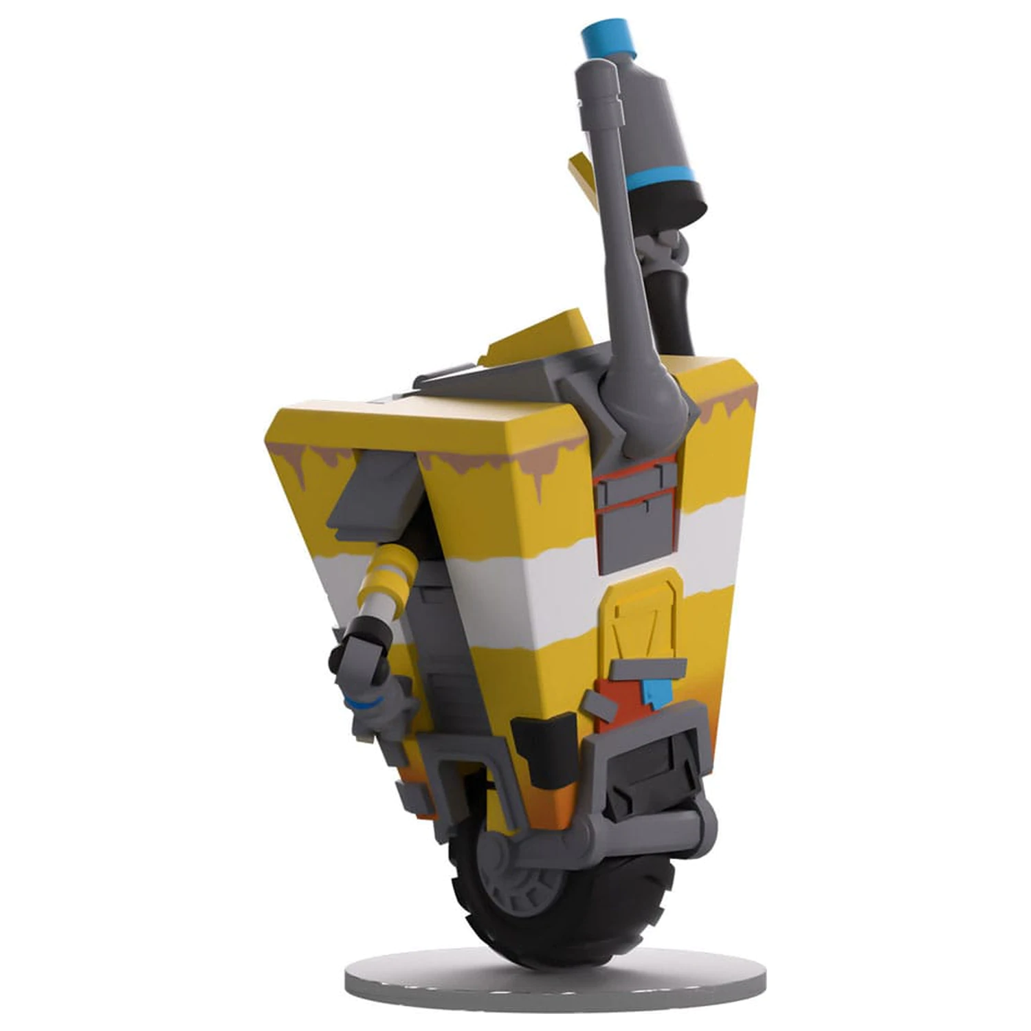 Borderlands Vinyl Figure Tinker Claptrap 13 cm   product photo