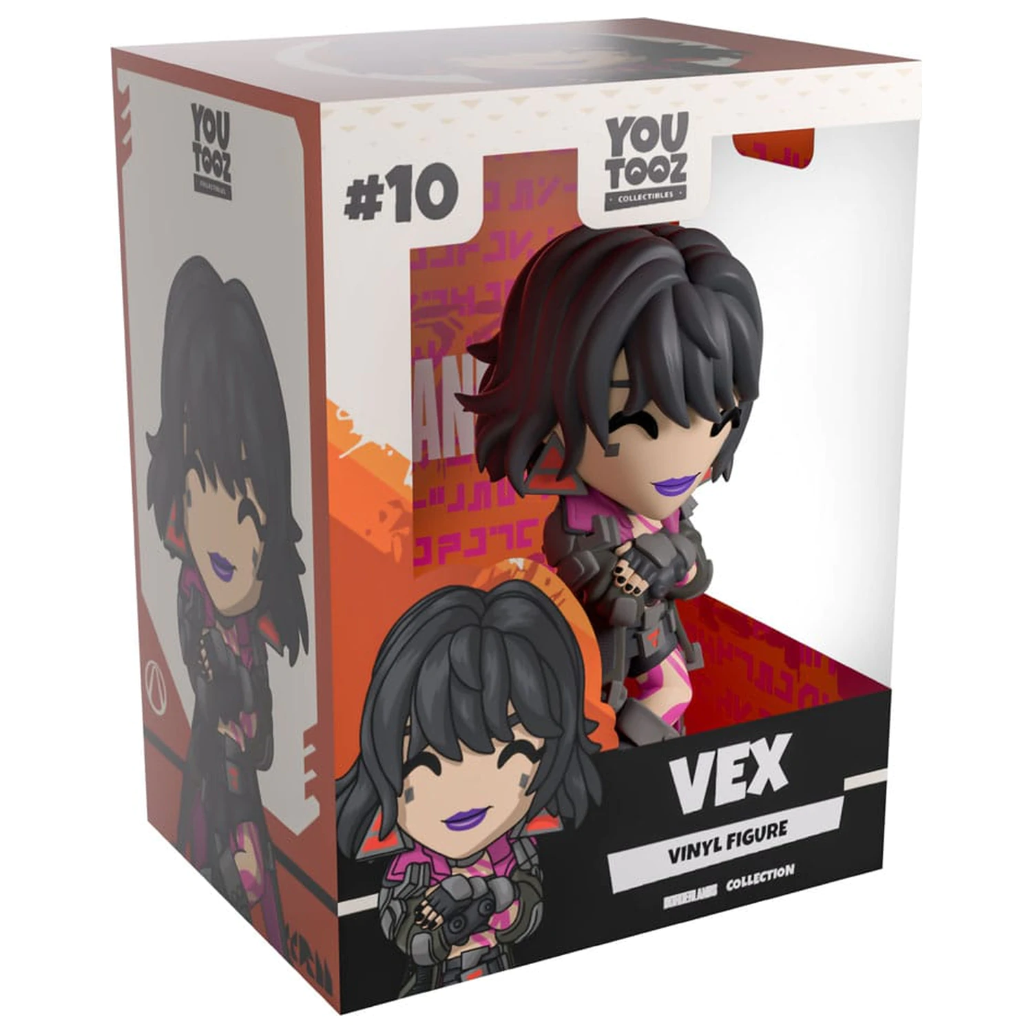 Borderlands Vinyl Figure Vex 13 cm   product photo