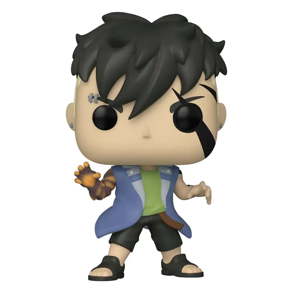 Boruto Funko POP! Vinyl Figure Kawaki(GW) Exclusive Edition 9 cm termékfotó