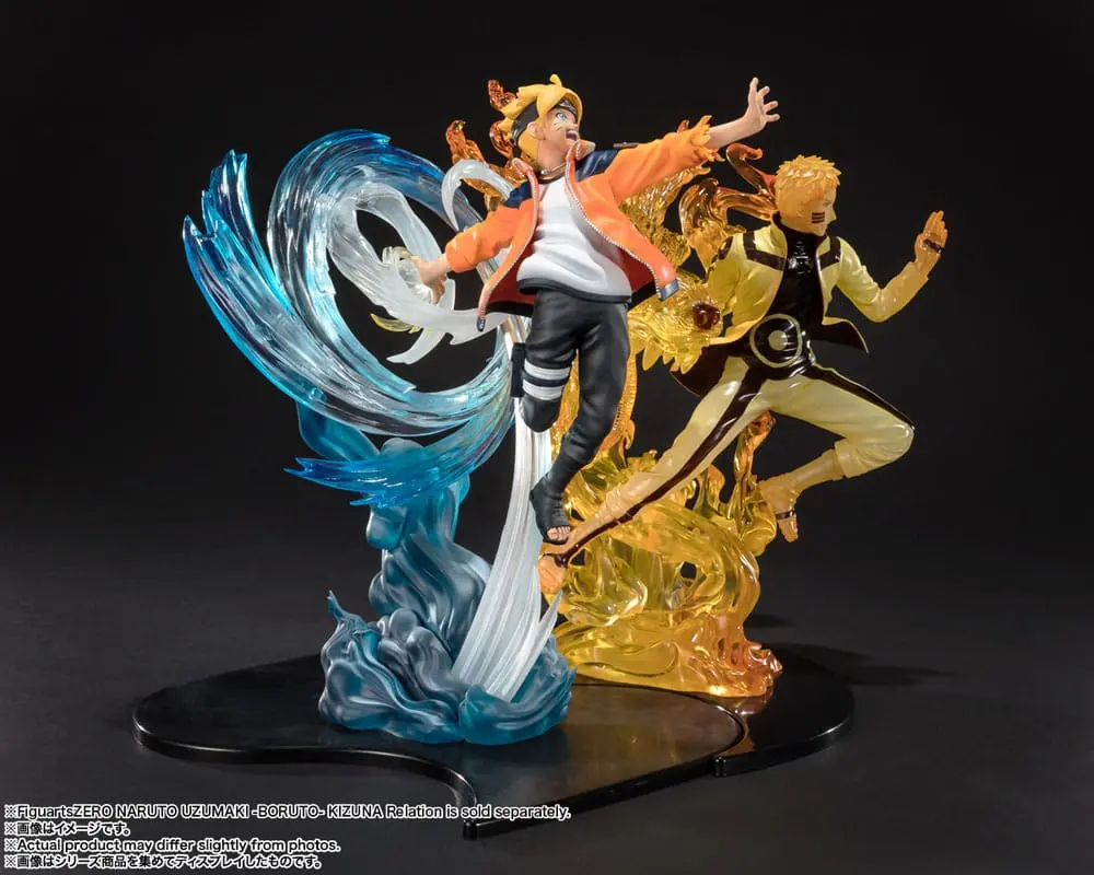 Boruto: Naruto Next Generation FiguartsZERO PVC Statue Boruto Uzumaki (Boruto) Kizuna Relation 20 cm termékfotó