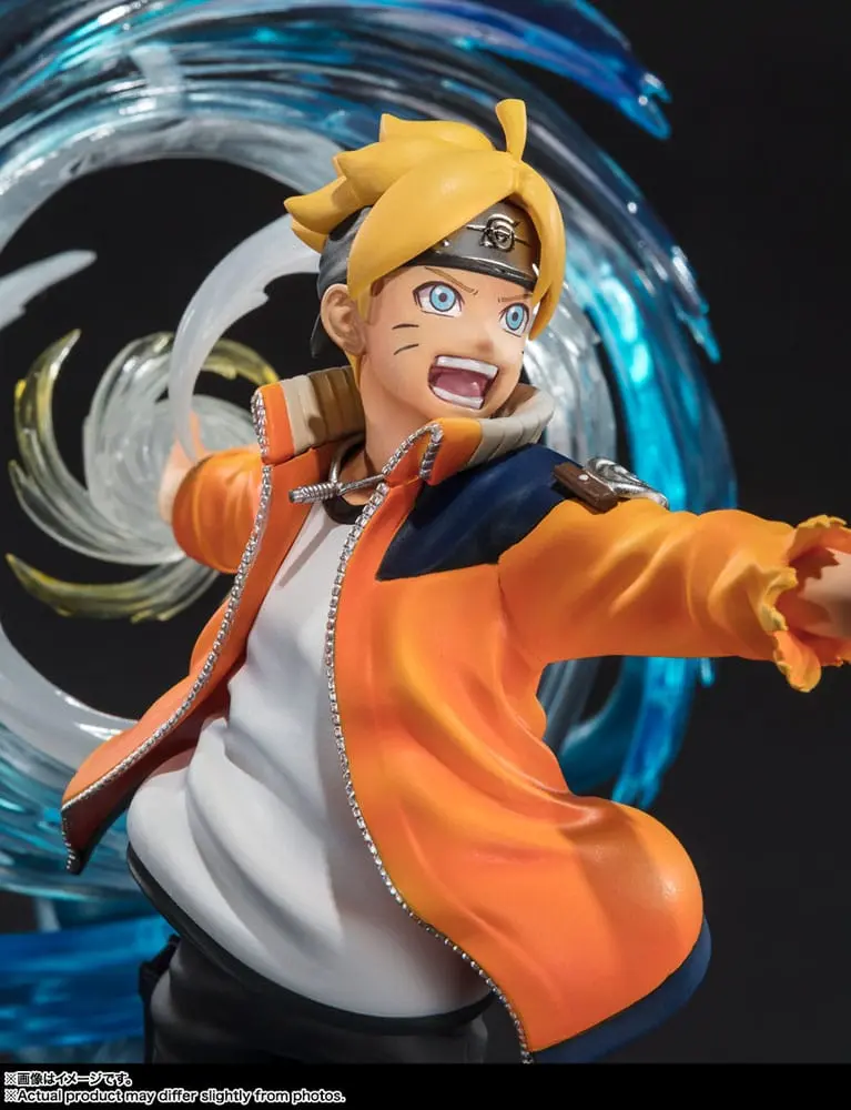 Boruto: Naruto Next Generation FiguartsZERO PVC Statue Boruto Uzumaki (Boruto) Kizuna Relation 20 cm product photo