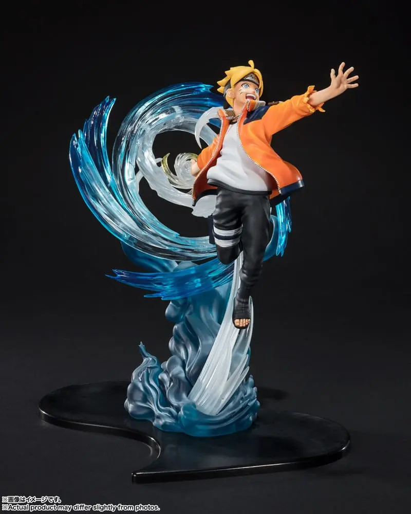 Boruto: Naruto Next Generation FiguartsZERO PVC Statue Boruto Uzumaki (Boruto) Kizuna Relation 20 cm product photo