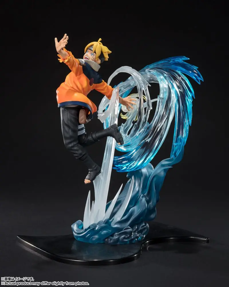 Boruto: Naruto Next Generation FiguartsZERO PVC Statue Boruto Uzumaki (Boruto) Kizuna Relation 20 cm product photo