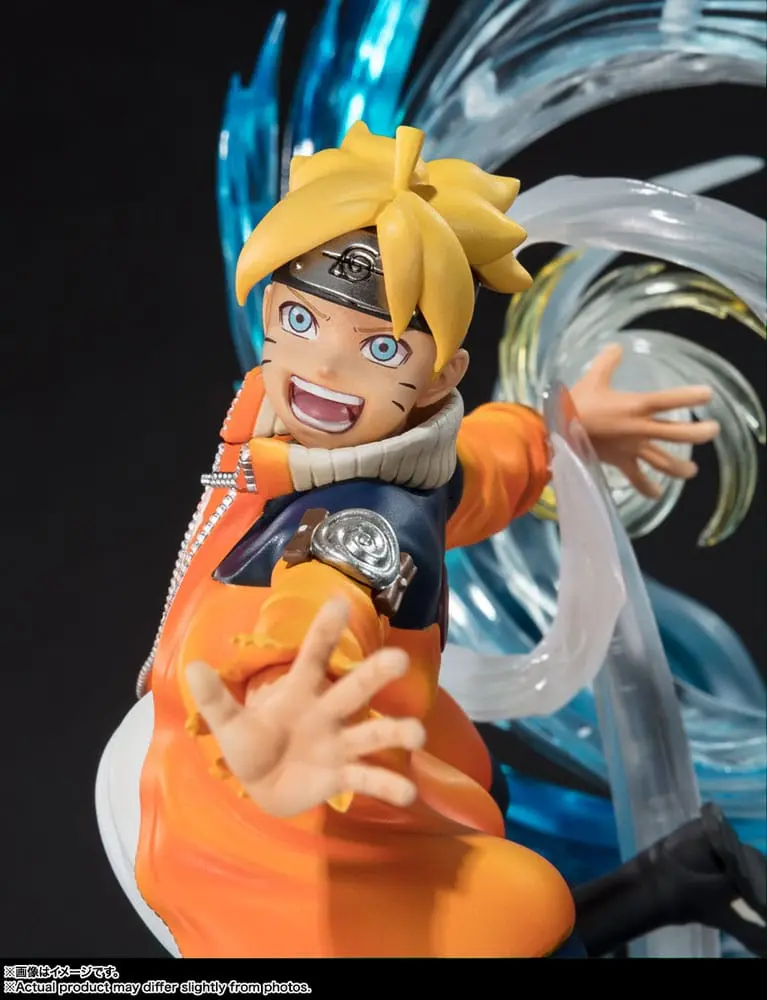 Boruto: Naruto Next Generation FiguartsZERO PVC Statue Boruto Uzumaki (Boruto) Kizuna Relation 20 cm product photo