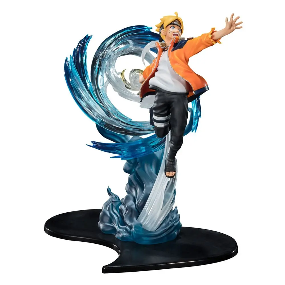 Boruto: Naruto Next Generation FiguartsZERO PVC Statue Boruto Uzumaki (Boruto) Kizuna Relation 20 cm termékfotó