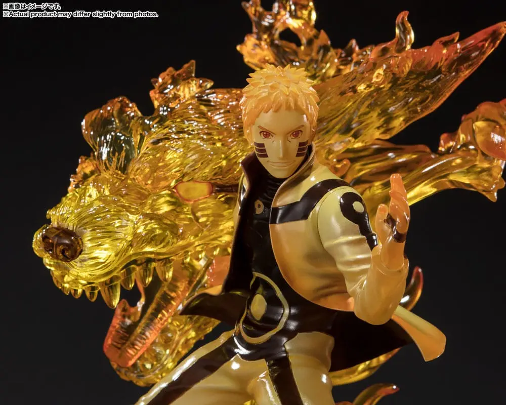 Boruto: Naruto Next Generation FiguartsZERO PVC Statue Naruto Uzumaki (Boruto) Kizuna Relation 21 cm termékfotó