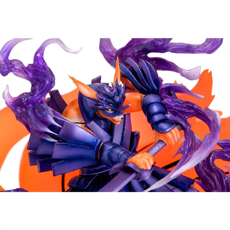 Boruto Naruto Next Generation Kurama Susano statue 32cm product photo