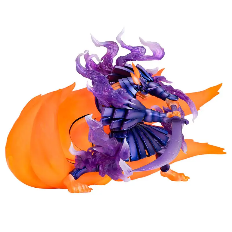 Boruto Naruto Next Generation Kurama Susano statue 32cm product photo
