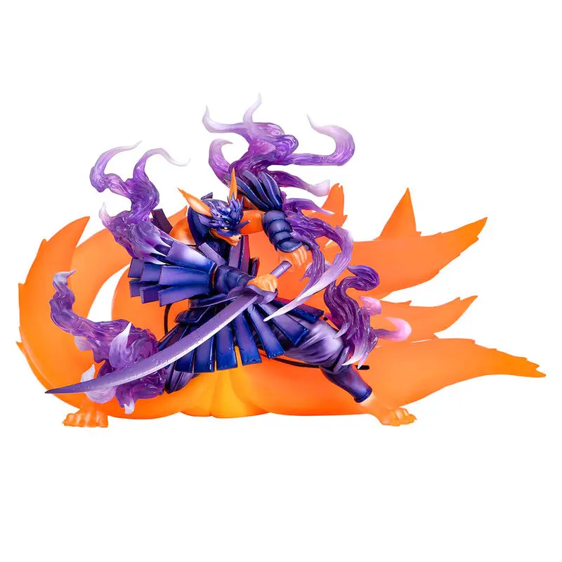 Boruto Naruto Next Generation Kurama Susano statue 32cm product photo