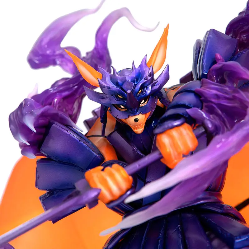 Boruto Naruto Next Generation Kurama Susano statue 32cm product photo