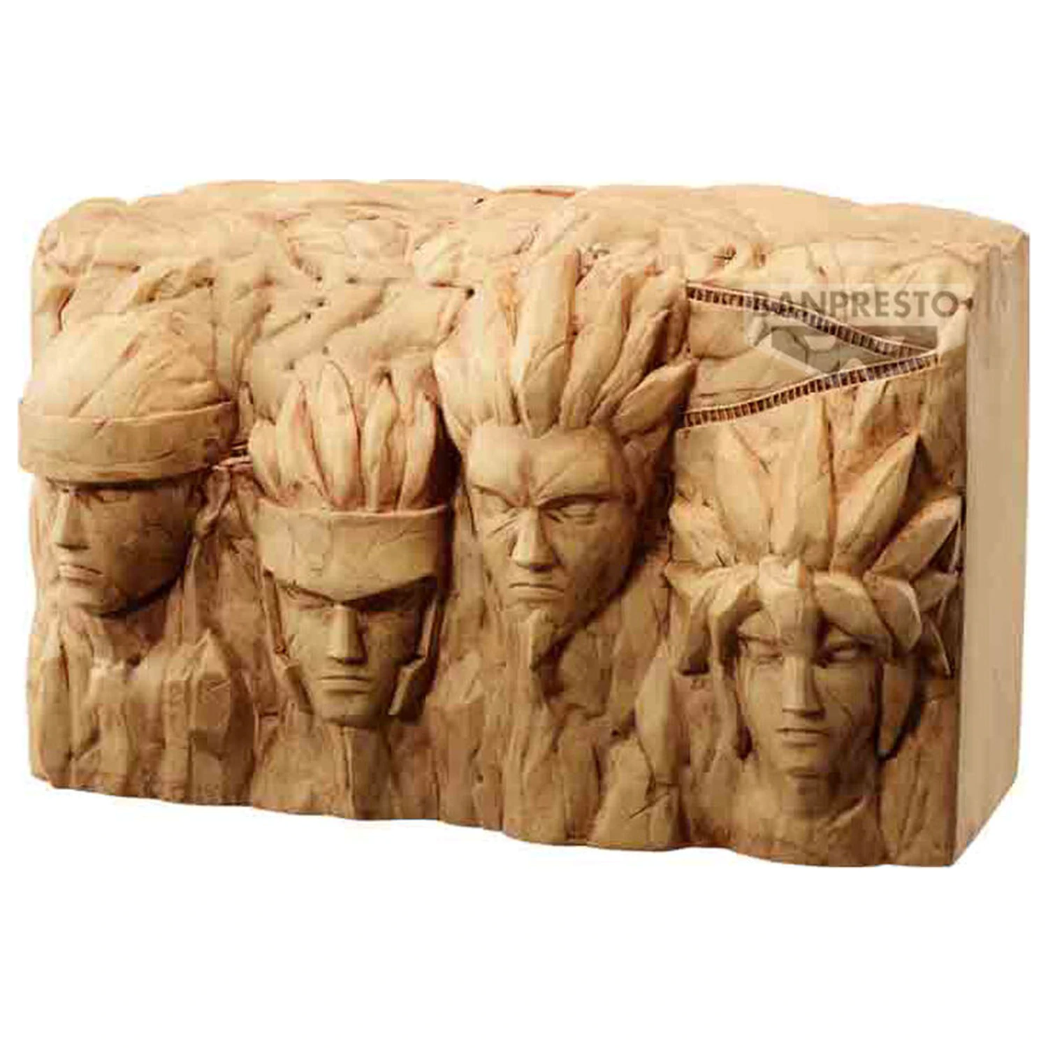 Boruto Naruto Next Generations Hokage Rock A figure 18cm product photo