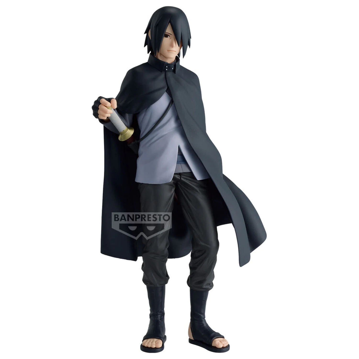 Boruto Naruto Next Generations Sasuke Uchiha figure 24cm product photo
