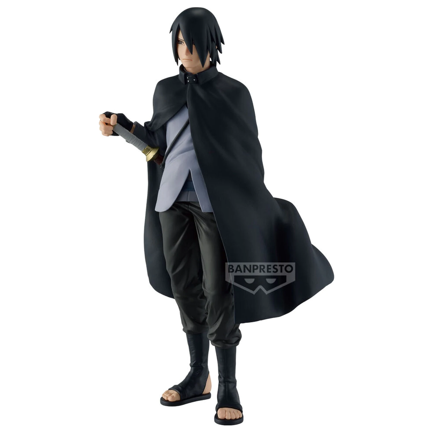 Boruto Naruto Next Generations Sasuke Uchiha figure 24cm product photo
