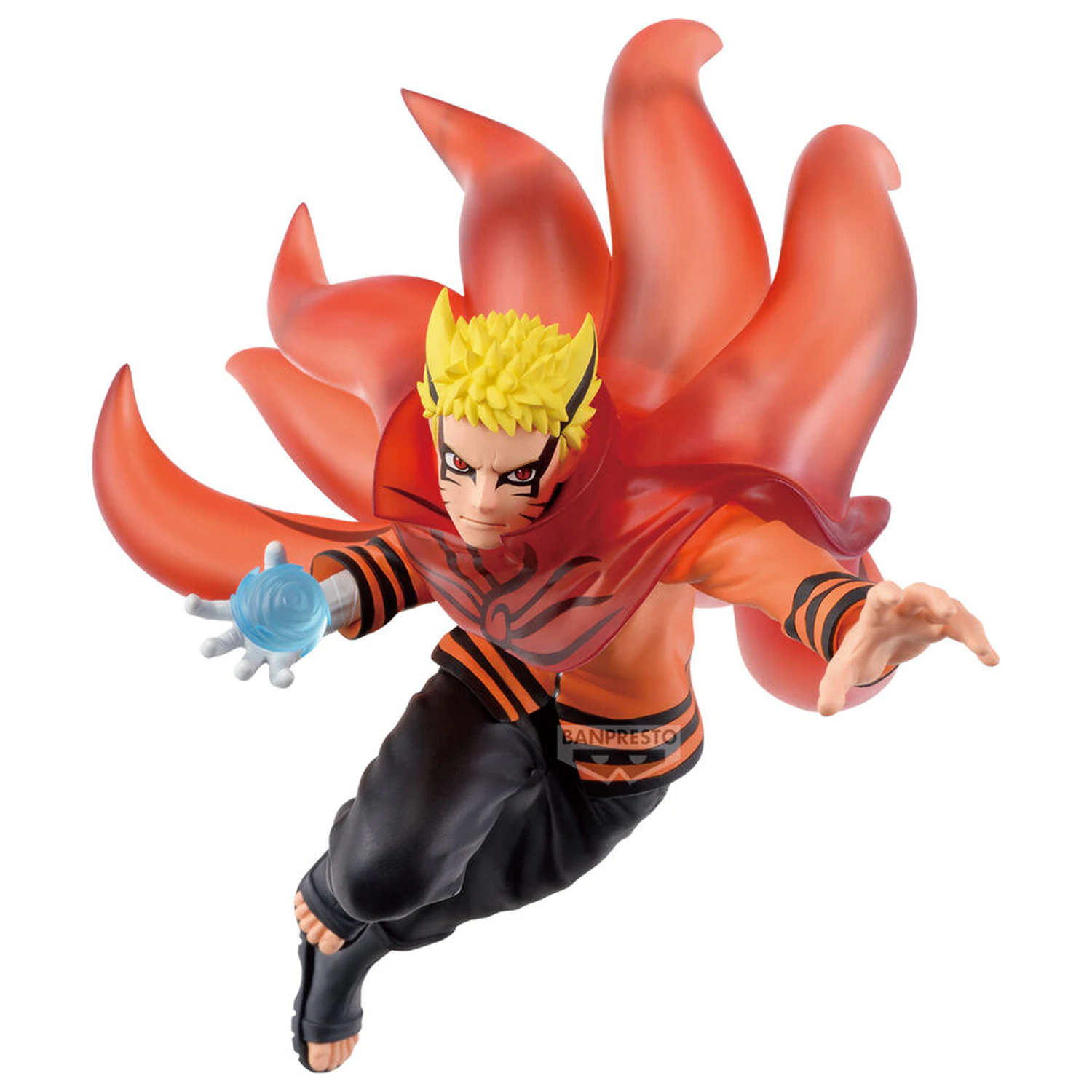 Boruto Naruto Next Generations Vibration Stars Uzumaki Naruto III figure 15cm product photo
