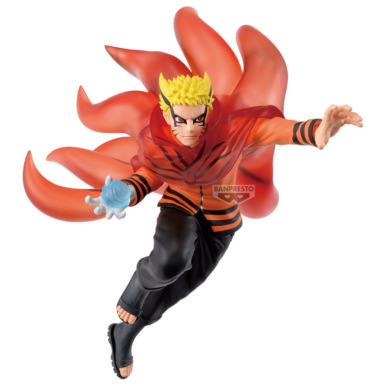 Boruto Naruto Next Generations Vibration Stars Uzumaki Naruto III figure 15cm product photo