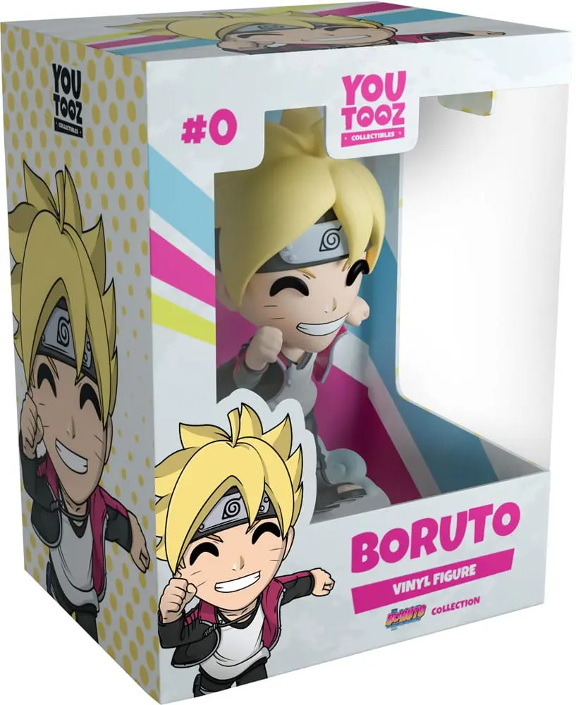 Boruto: Naruto Next Generations Vinyl Figure Boruto 12 cm termékfotó
