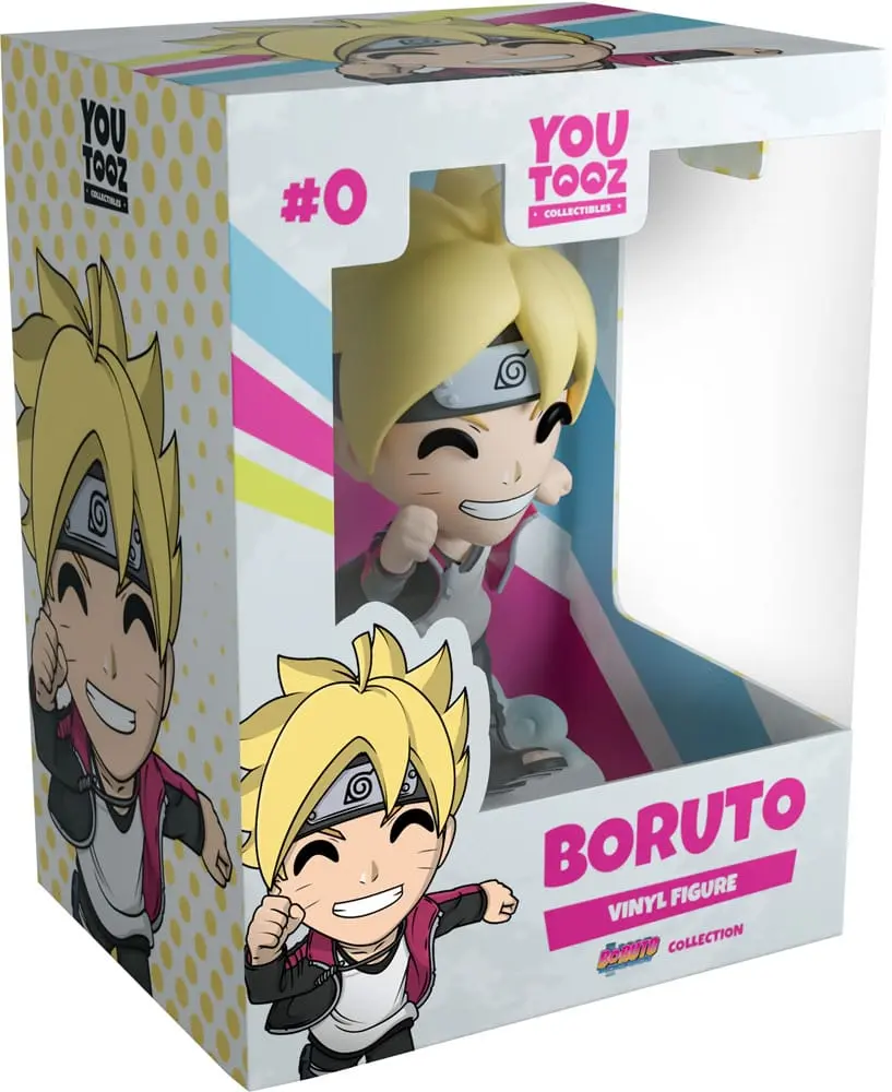 Boruto: Naruto Next Generations Vinyl Figure Boruto 12 cm product photo