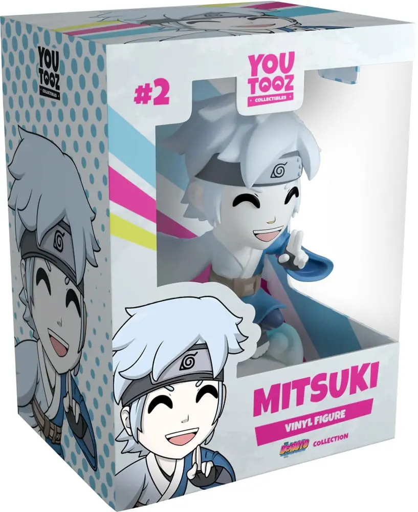 Boruto: Naruto Next Generations Vinyl Figure Mitsuki 11 cm product photo