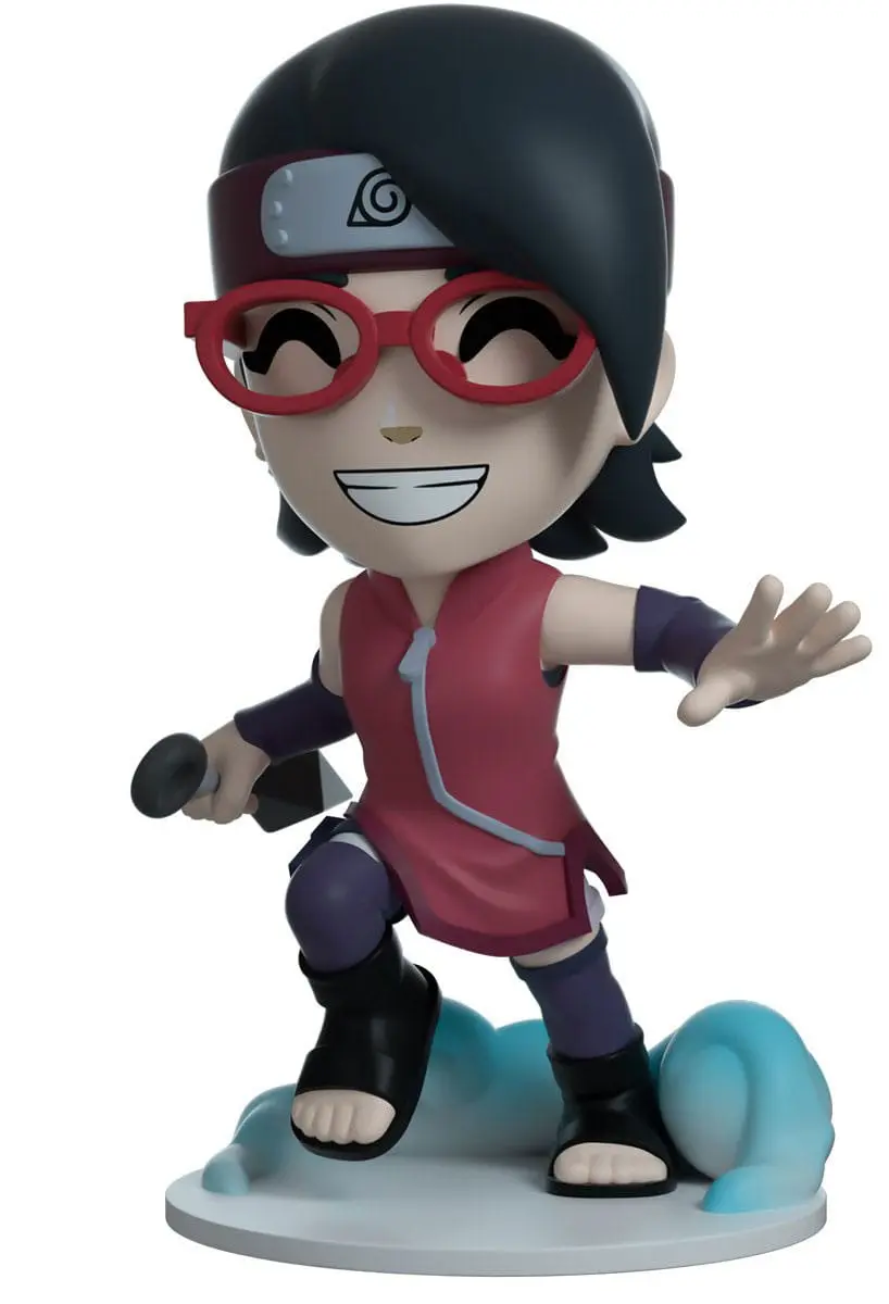 Boruto: Naruto Next Generations Vinyl Figure Sarada 10 cm termékfotó