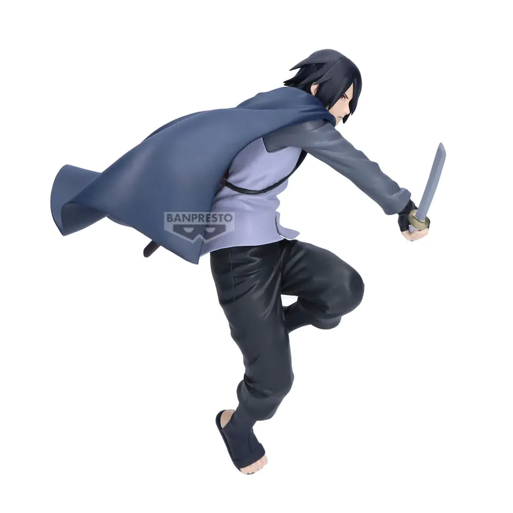 Boruto Naruto Sasuke Uchiha Next Generation figure 15cm product photo