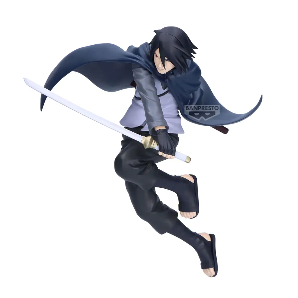 Boruto Naruto Sasuke Uchiha Next Generation figure 15cm product photo