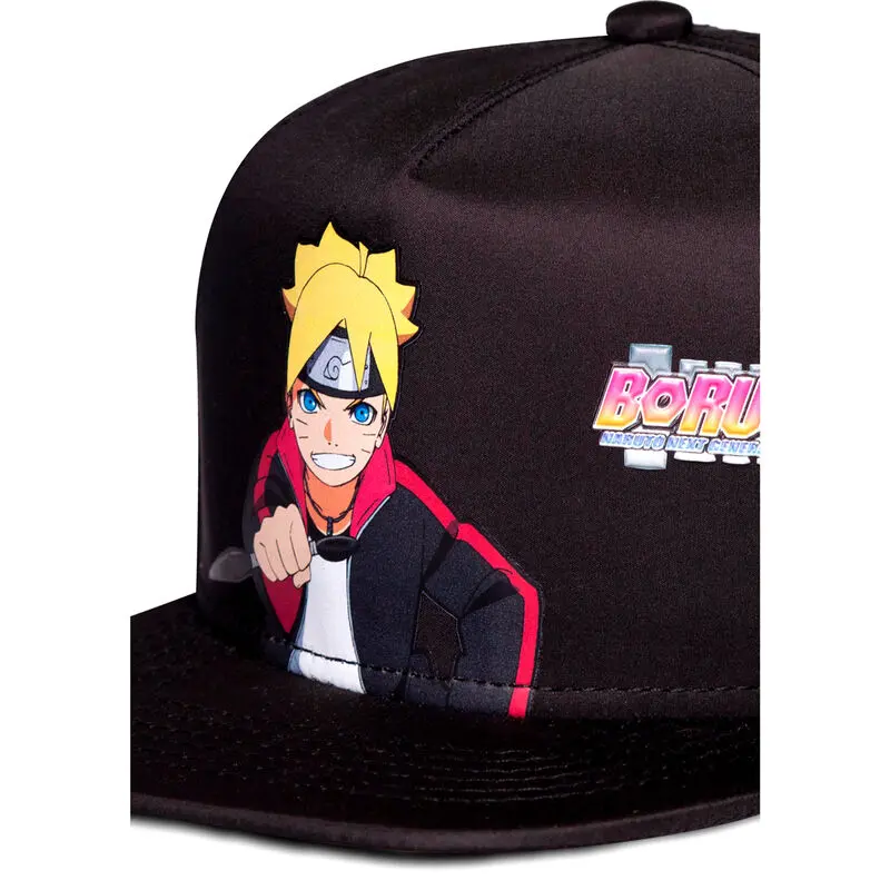 Boruto Next Generation Kids cap product photo