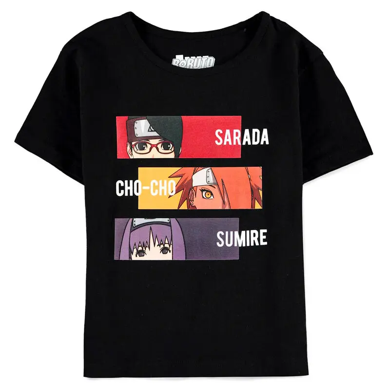 Boruto Next Generation kids t-shirt termékfotó